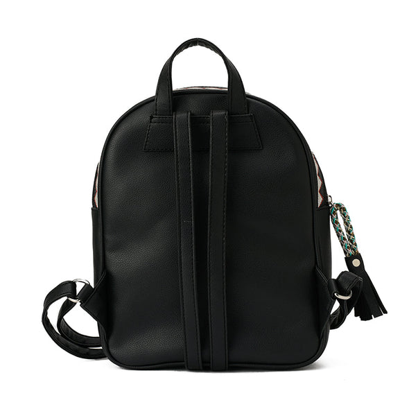 DEEJA BACKPACK  - BLACK