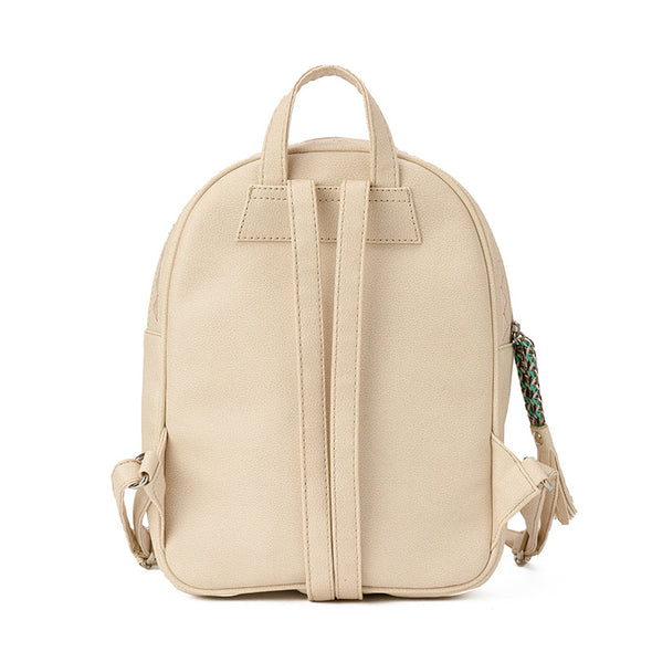 DEEJA BACKPACK  - BEIGE