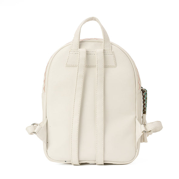 DEEJA BACKPACK  - WHITE