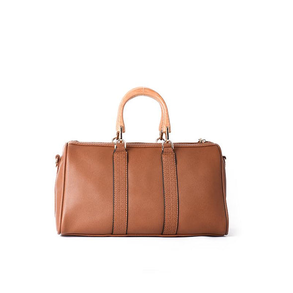 CORELLA Mini Duffle - CAMEL