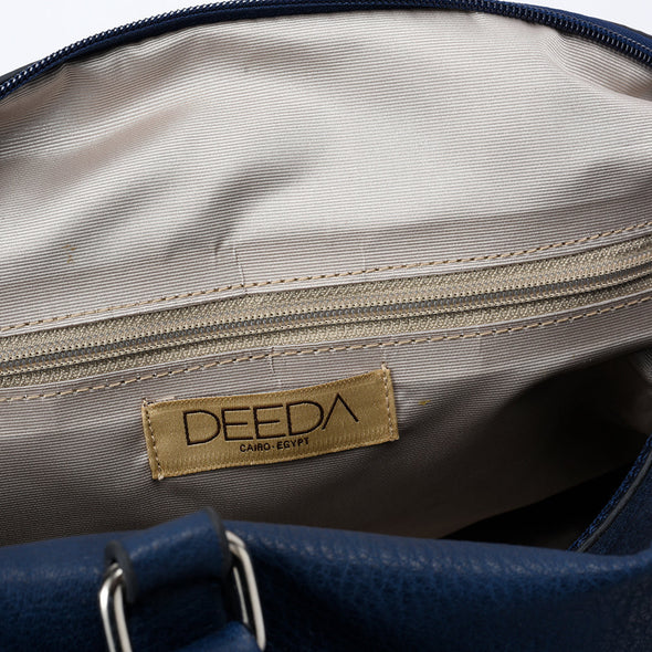 LILLY DUFFLE BAG - NAVY