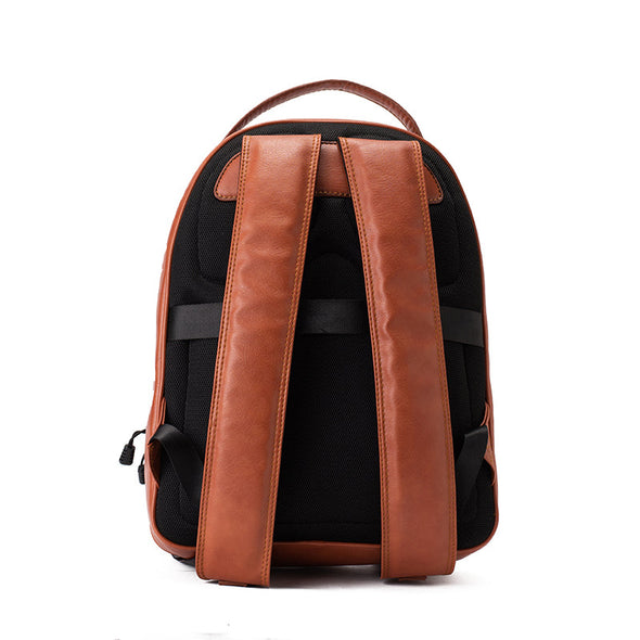 LAPTOP BACKPACK - LIGHT CAMEL