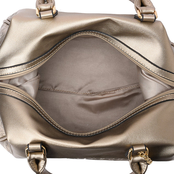 LILLY DUFFLE BAG - COPPER