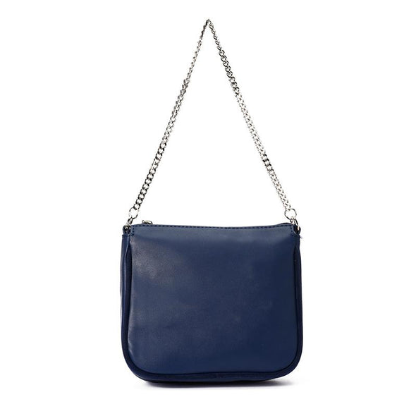 ANITA double pouch - NAVY