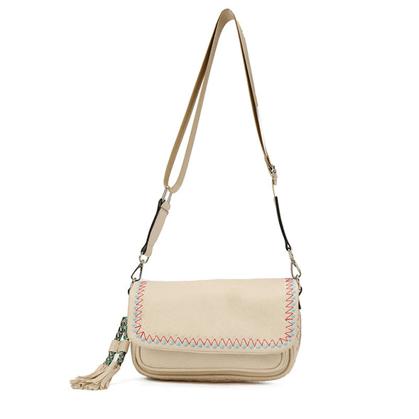 DEEJA OBLONG - LIGHT BEIGE