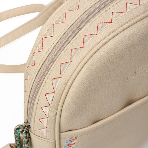 DEEJA BACKPACK  - BEIGE