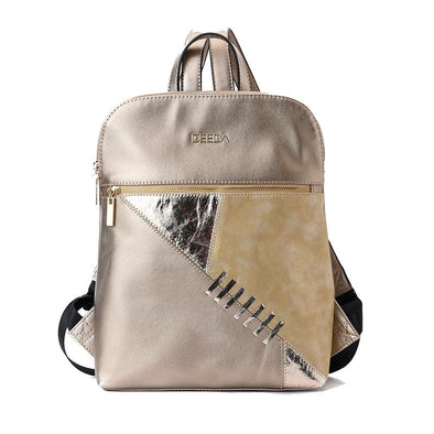 DIMA BACKPACK - LIGHT GOLD