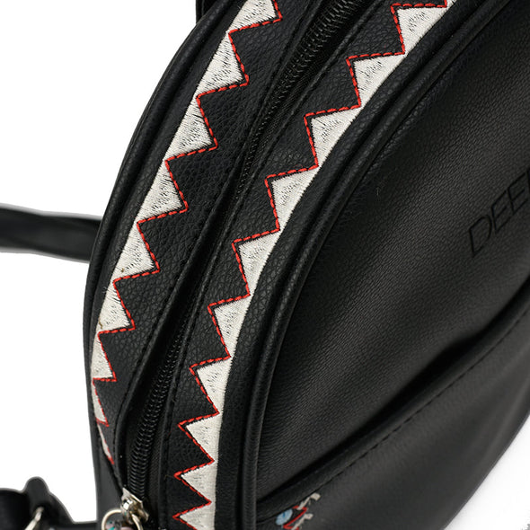 DEEJA BACKPACK  - BLACK