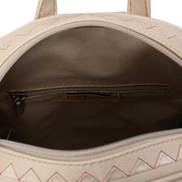 DEEJA BACKPACK  - BEIGE