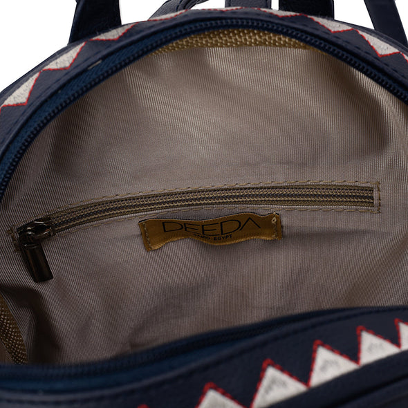 DEEJA BACKPACK  - NAVY