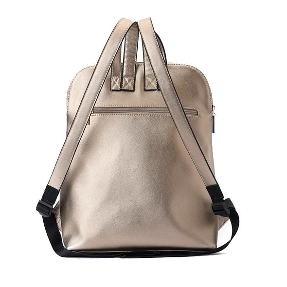 DIMA BACKPACK - LIGHT GOLD