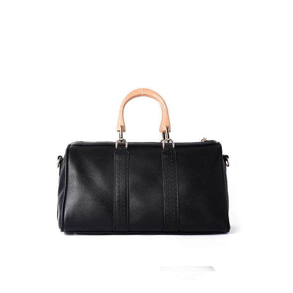 CORELLA Mini Duffle - BLACK