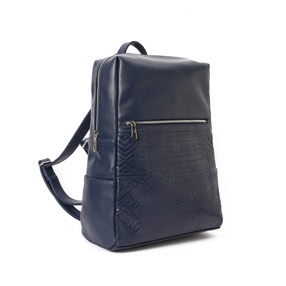 ZUMA LAPTOP BACKPACK - NAVY