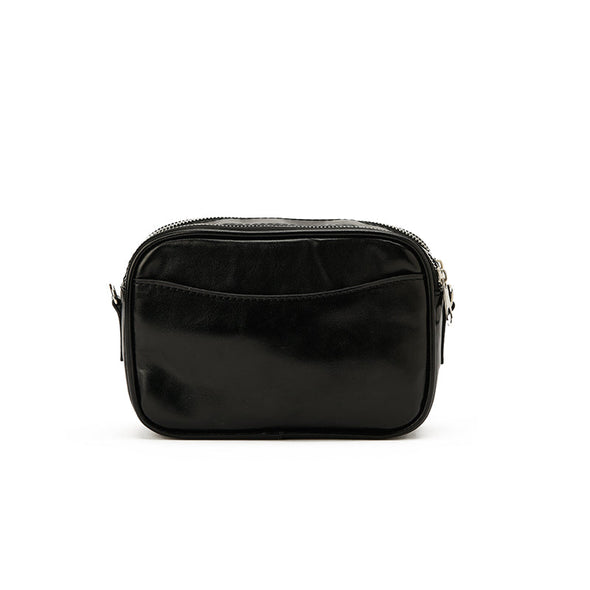 GEMMA CAMERA BAG - BLACK