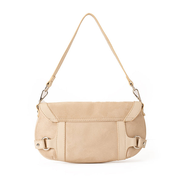 VICKY CROSSBODY BAG - BEIGE