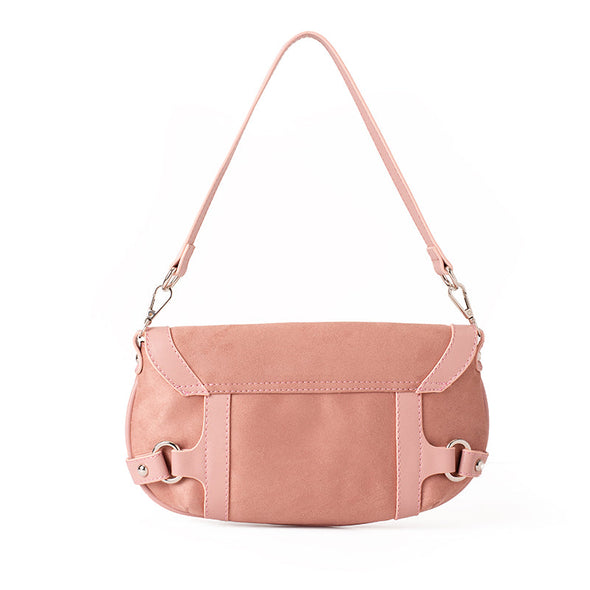 VICKY CROSSBODY BAG - PINK