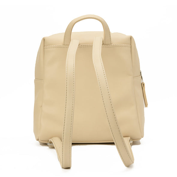 PEARLA BACKPACK - LIGHT BEIGE