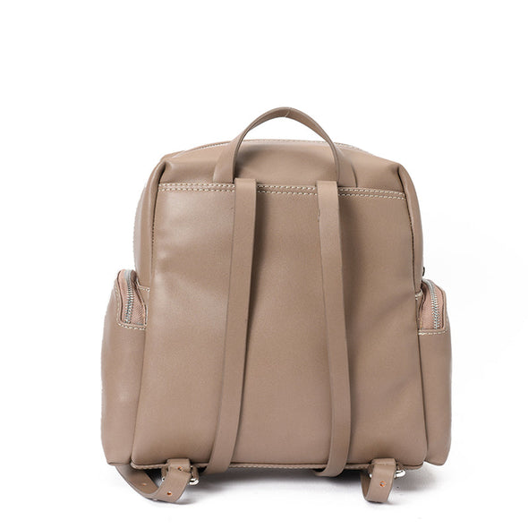 ZUMA MINI BACKPACK  - COFFEE