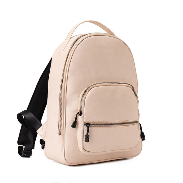 LAPTOP BACKPACK - BEIGE