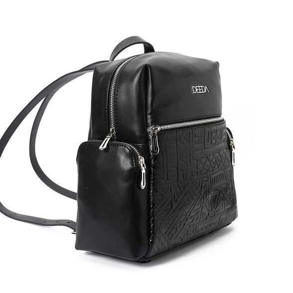 ZUMA MINI BACKPACK  - BLACK