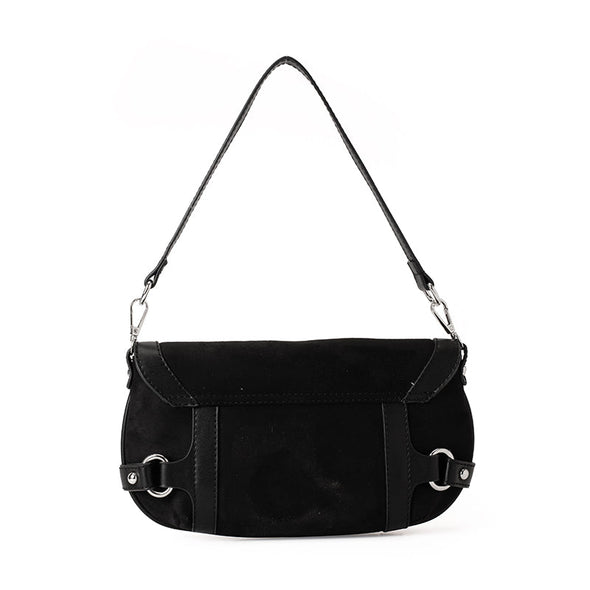 VICKY CROSSBODY BAG - BLACK