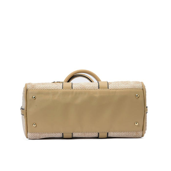 CORELLA Mini Duffle - BEIGE x BEIGE