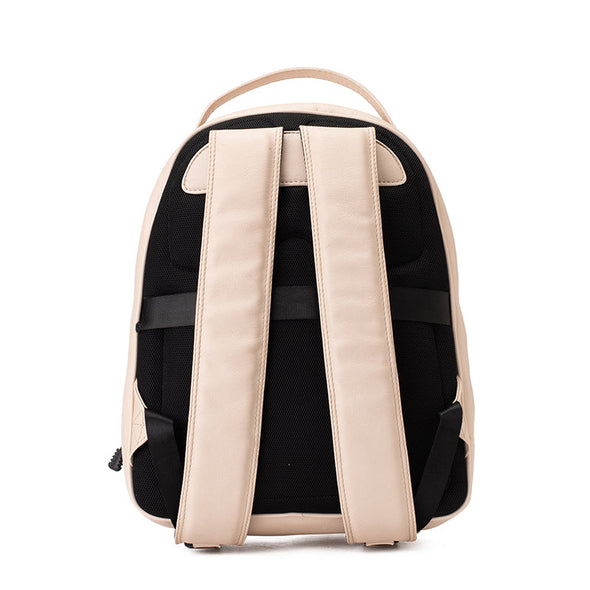 LAPTOP BACKPACK - BEIGE