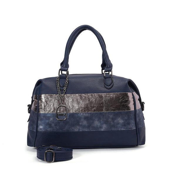 MUSSO - NAVY BLUE