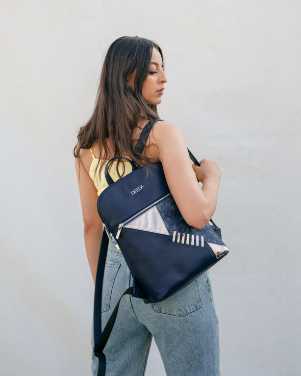 DIMA BACKPACK - NAVY