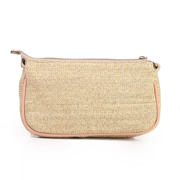 ANYA double pouch - PINK